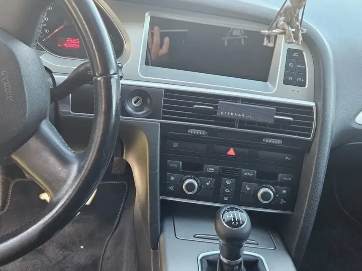 Audi A6 2008 photo 3