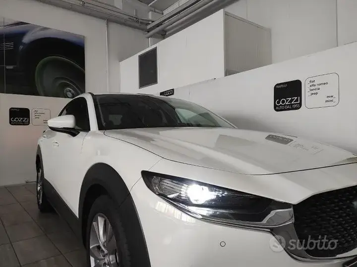 Mazda Cx-30 2022 photo 4
