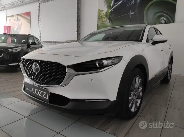 Mazda Cx-30 2022 photo 2