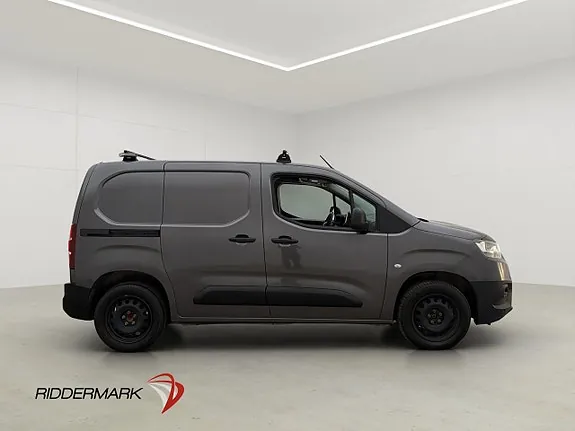 Toyota Proace City 2021 photo 2