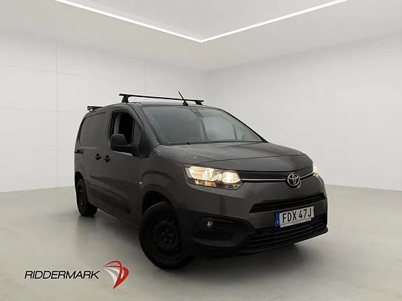Toyota Proace City 2021 photo 3