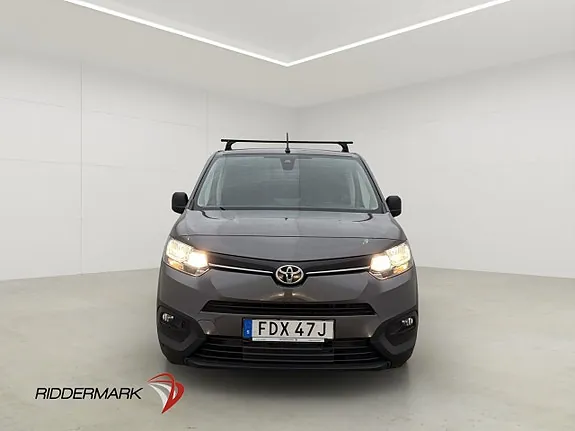 Toyota Proace City 2021 photo 5