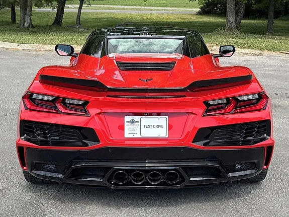 Chevrolet Corvette 2023 photo 5