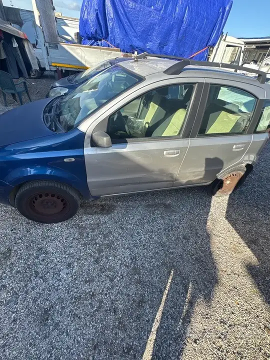 Fiat Panda 2005 photo 2