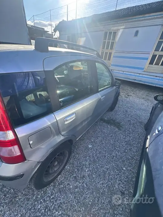 Fiat Panda 2005 photo 3