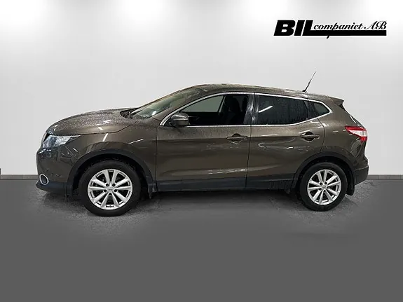 Nissan Qashqai 2014 photo 4