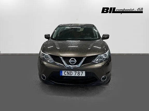 Nissan Qashqai 2014 photo 2