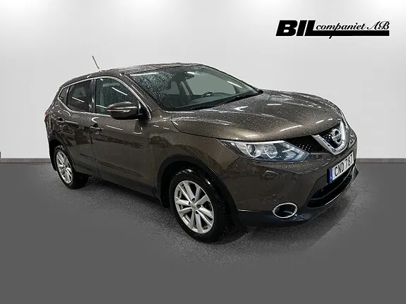 Nissan Qashqai 2014 photo 3
