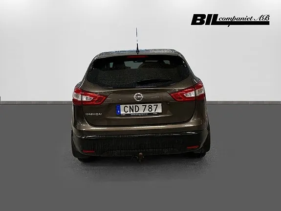 Nissan Qashqai 2014 photo 5