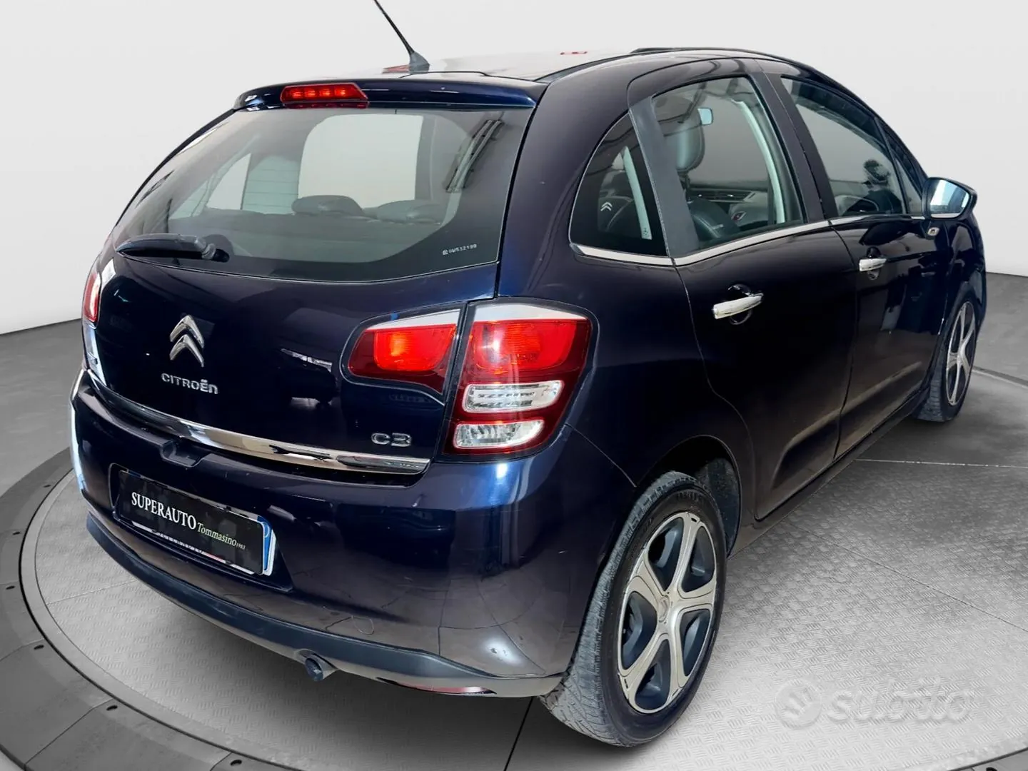 Citroen C3 2016 photo 4
