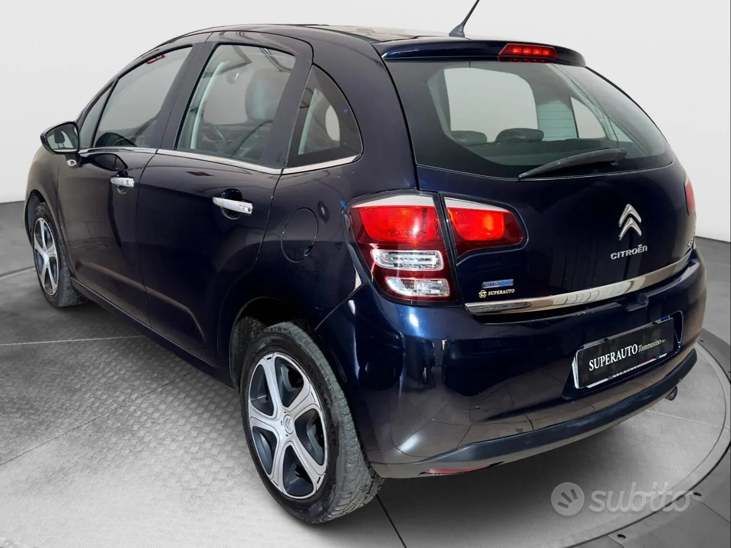Citroen C3 2016 photo 3