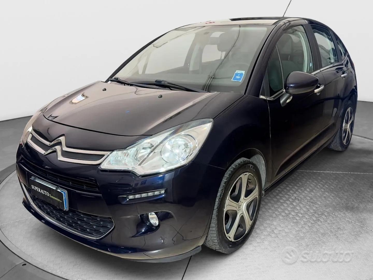 Citroen C3 2016 photo 2