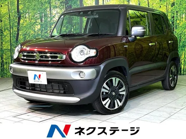 Suzuki Crossbee Hybrid Mz