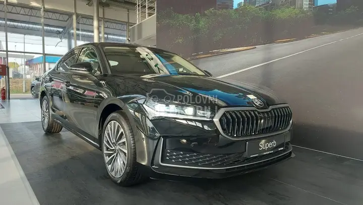 Skoda Superb 2026 photo 2