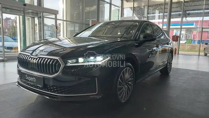 Skoda Superb 2026 photo 3
