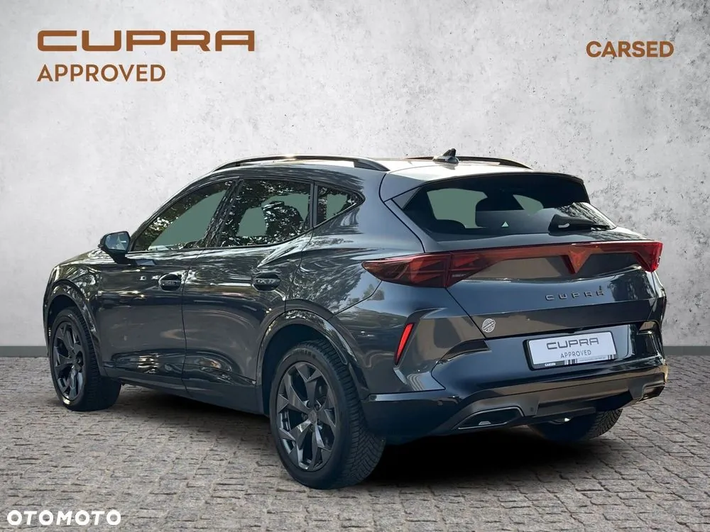 Cupra Formentor 2025 photo 3