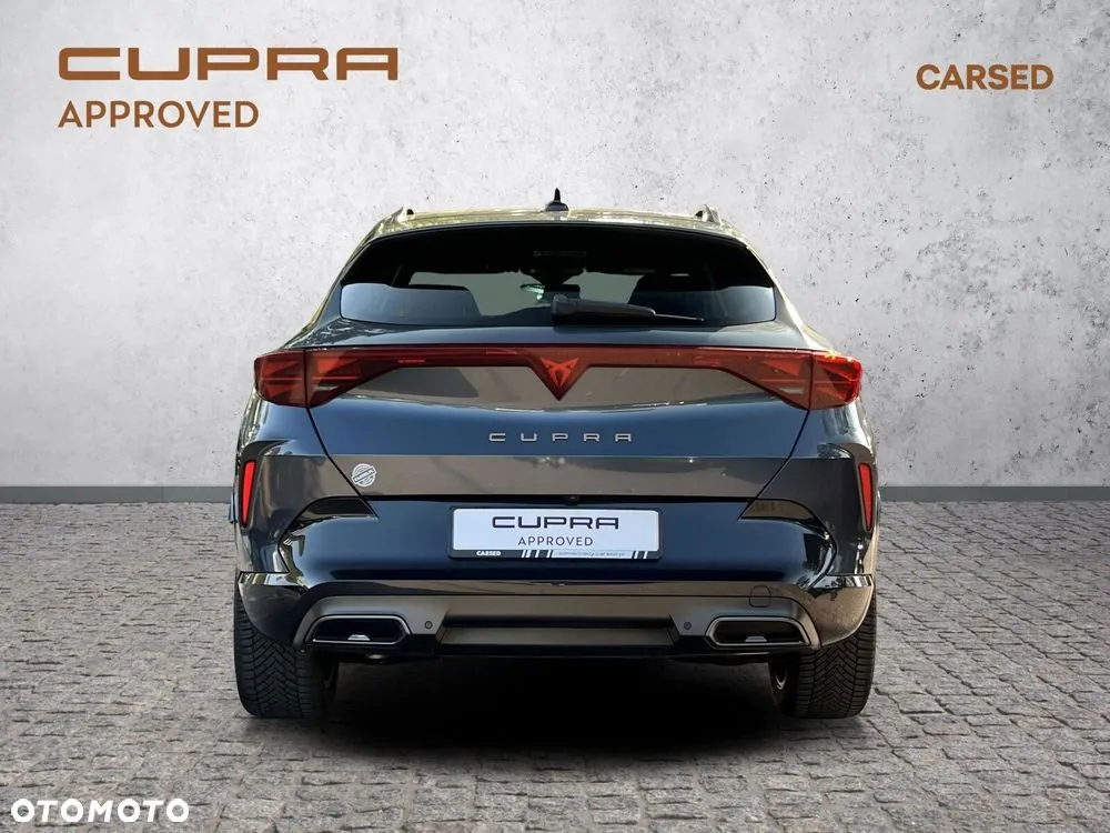 Cupra Formentor 2025 photo 4