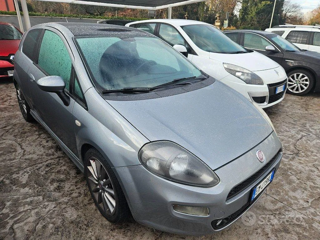 Fiat Punto