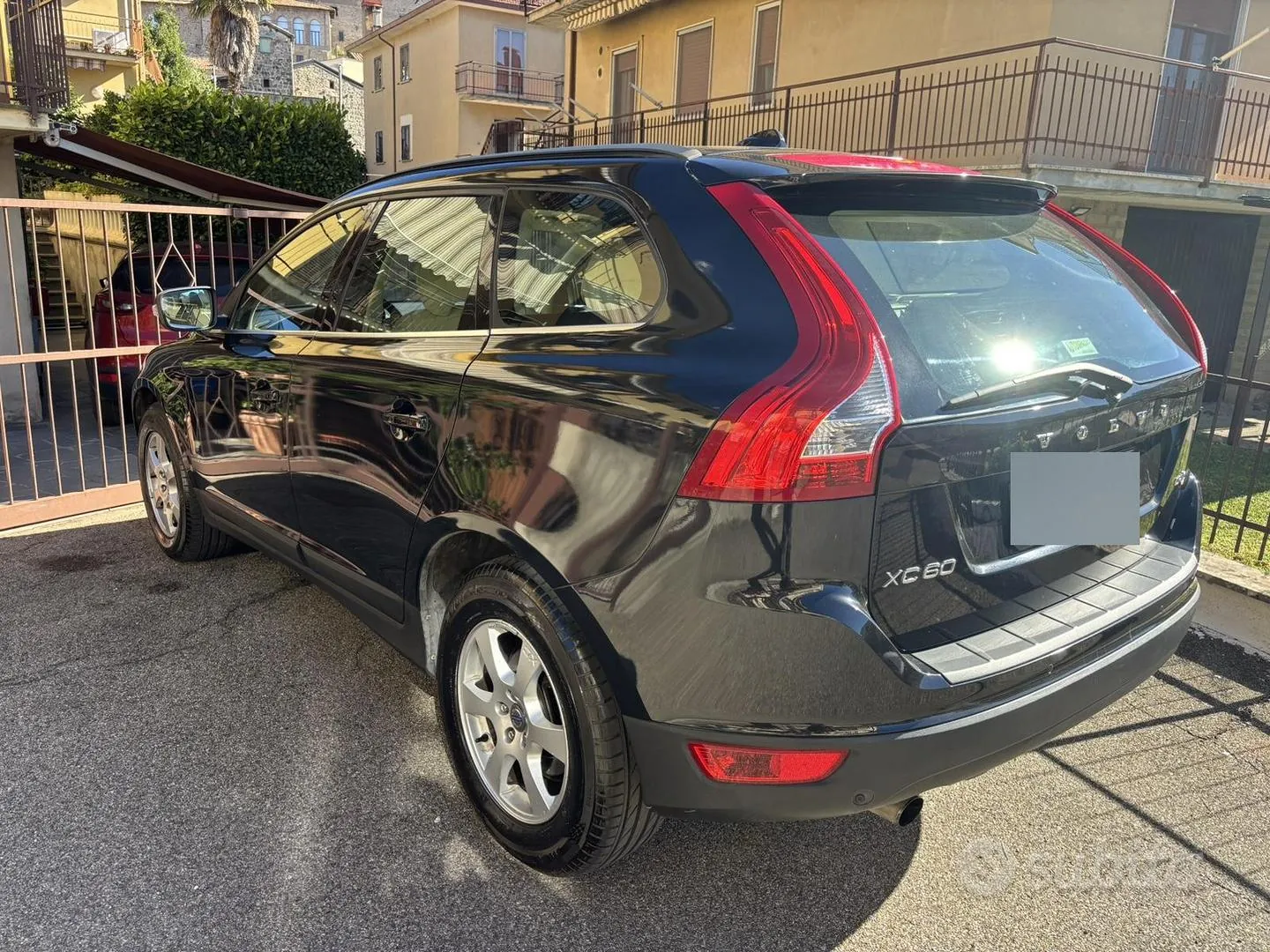 Volvo Xc60 2011 photo 2