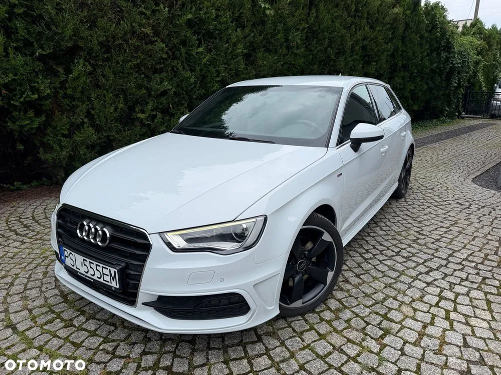 Audi A3 Sportback