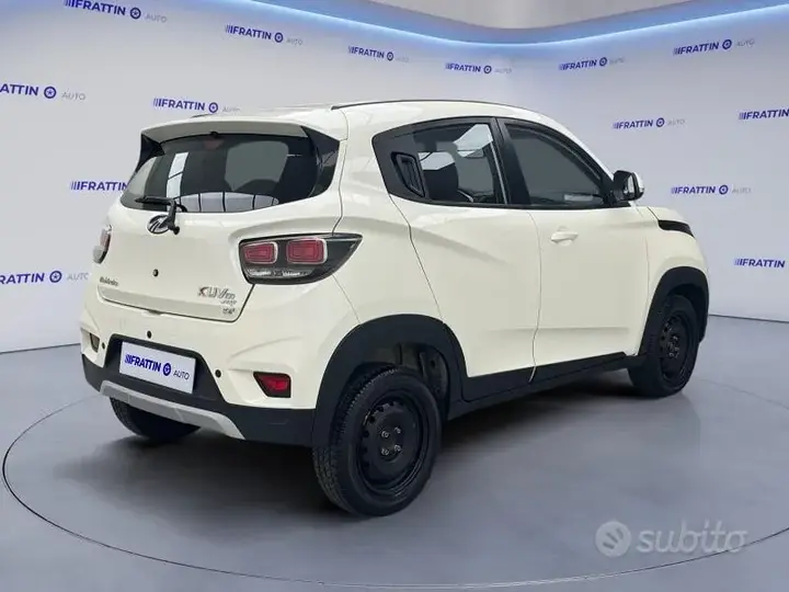 Mahindra Kuv100 2025 photo 3