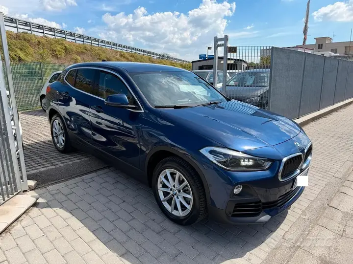 BMW X2 2019 photo 3