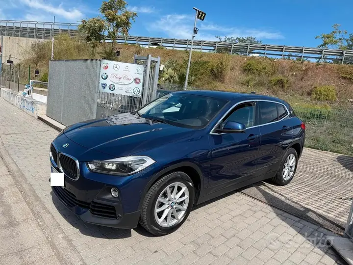 BMW X2
