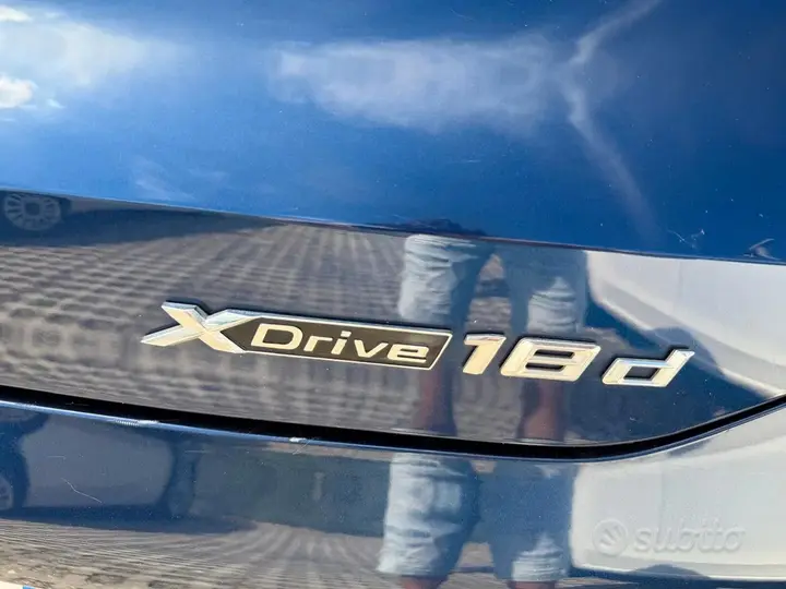 BMW X2 2019 photo 5