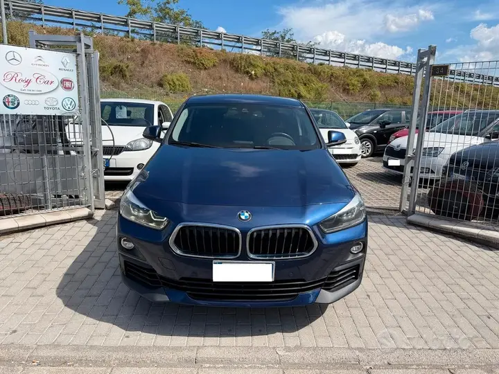 BMW X2 2019 photo 2