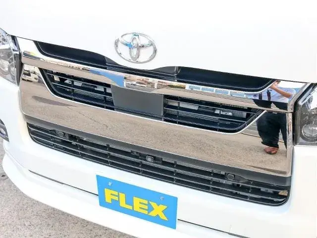 Toyota Hiace Van 2026 photo 4