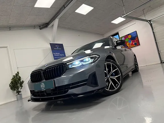 BMW 530E