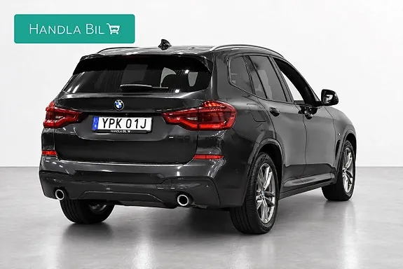 BMW X3 2020 photo 5