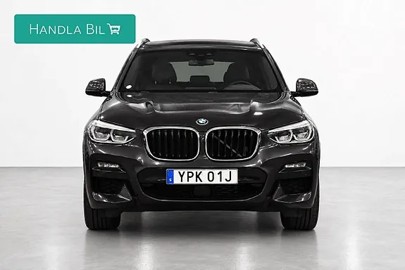 BMW X3 2020 photo 3