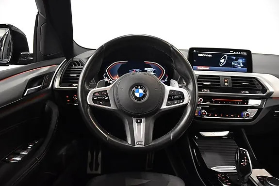 BMW X3 2020 photo 2