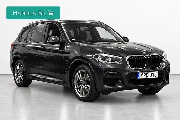 BMW X3 2020 photo 4