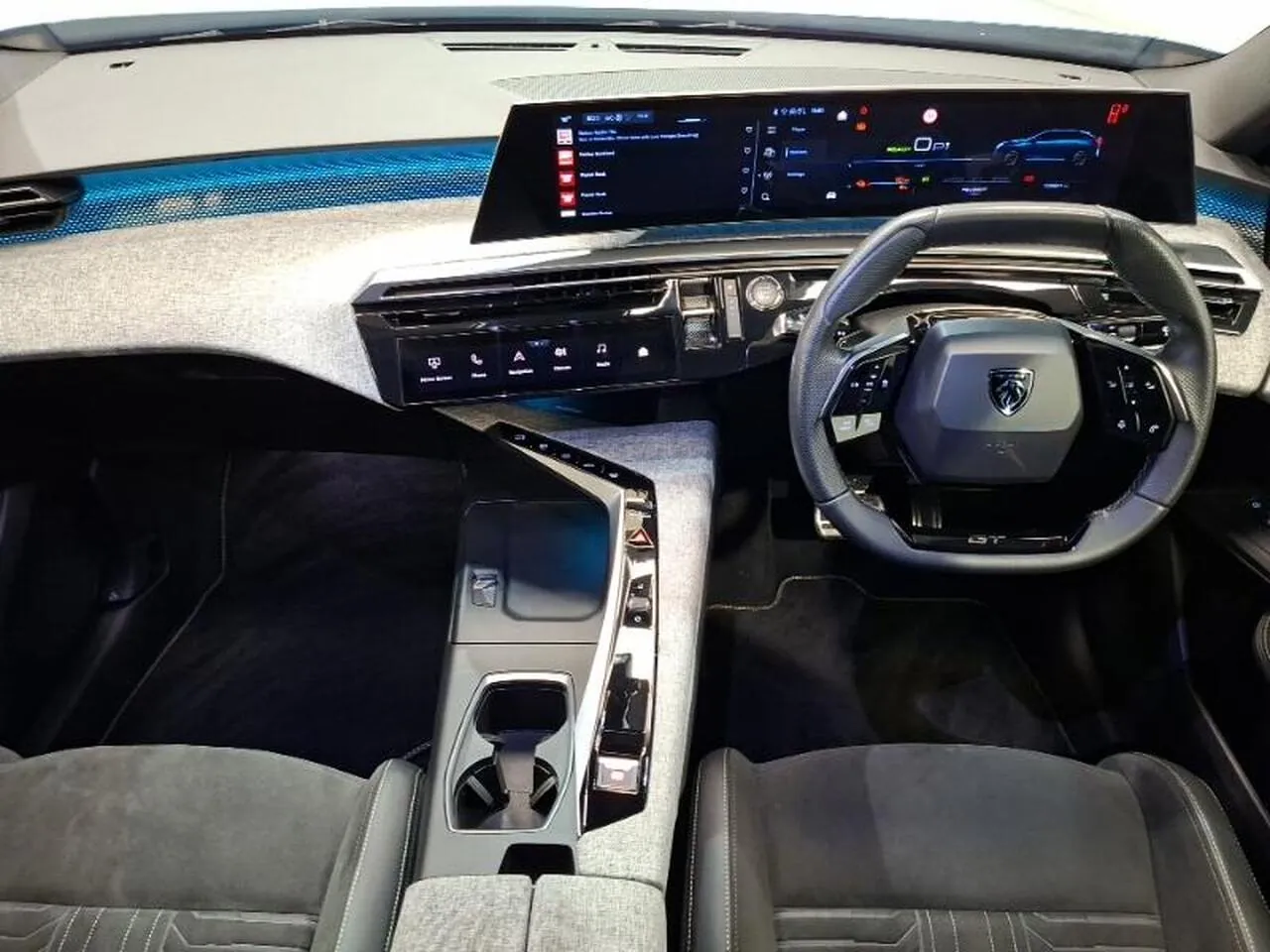 Peugeot E-3008 2024 photo 3