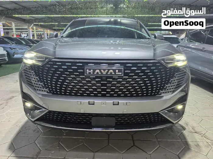 Haval H6 2025 photo 3
