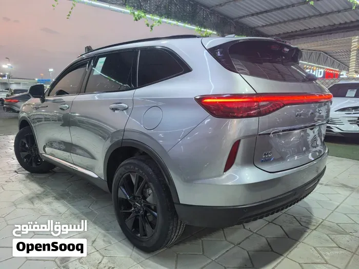 Haval H6 2025 photo 4