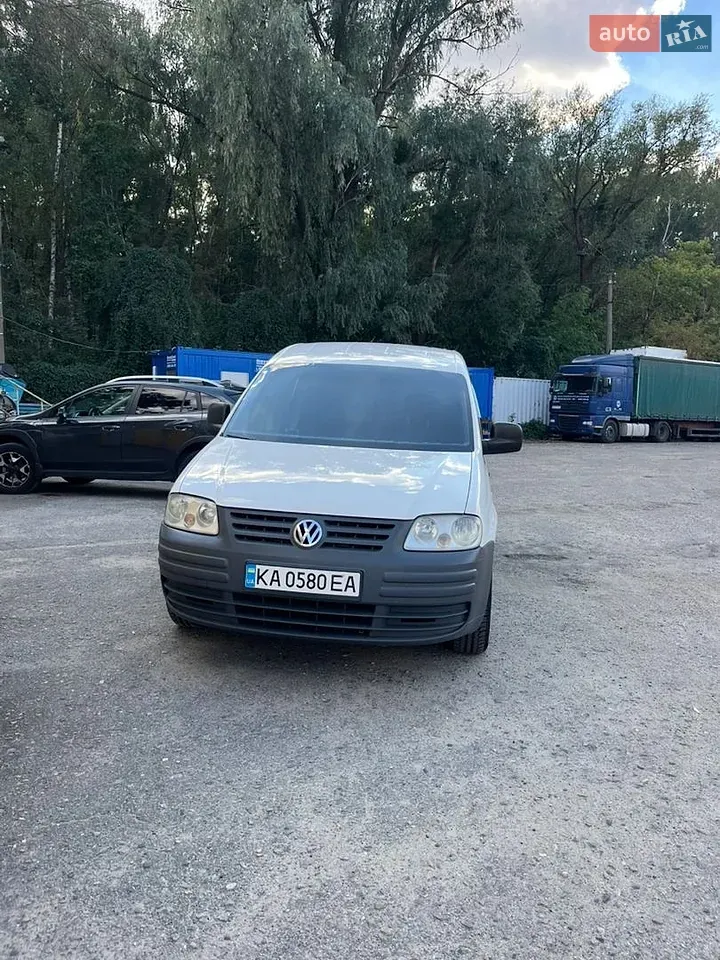 Volkswagen Caddy