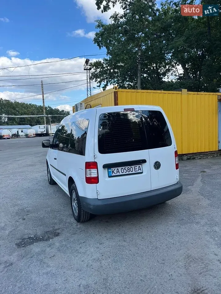 Volkswagen Caddy 2006 photo 5
