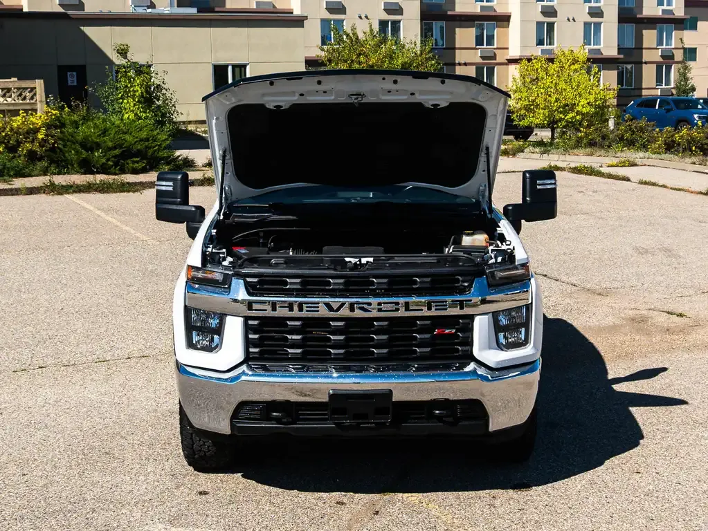 Chevrolet Silverado 2500 2021 photo 3