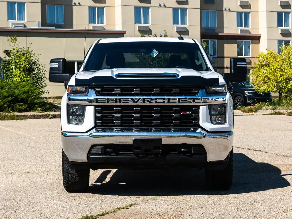 Chevrolet Silverado 2500 2021 photo 4
