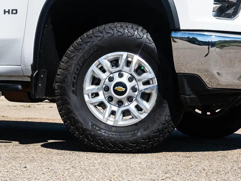 Chevrolet Silverado 2500 2021 photo 5