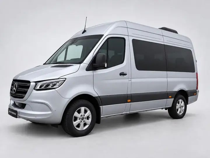 Mercedes-Benz Sprinter Iii Tourer