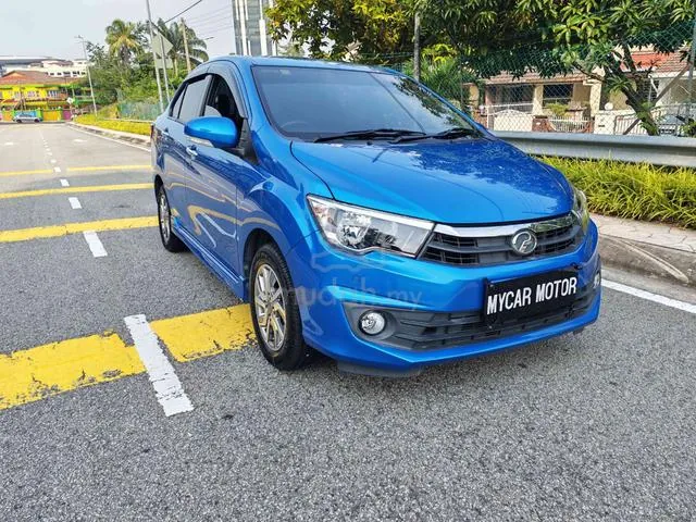 Perodua Bezza