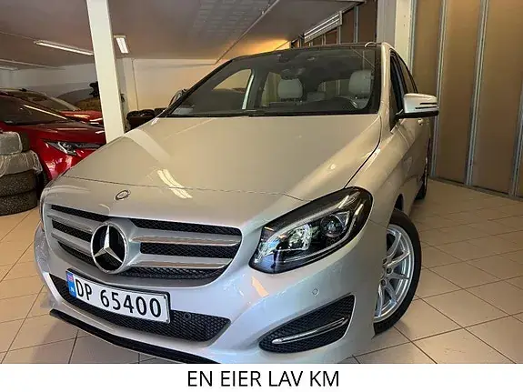 Mercedes-Benz B 180 D