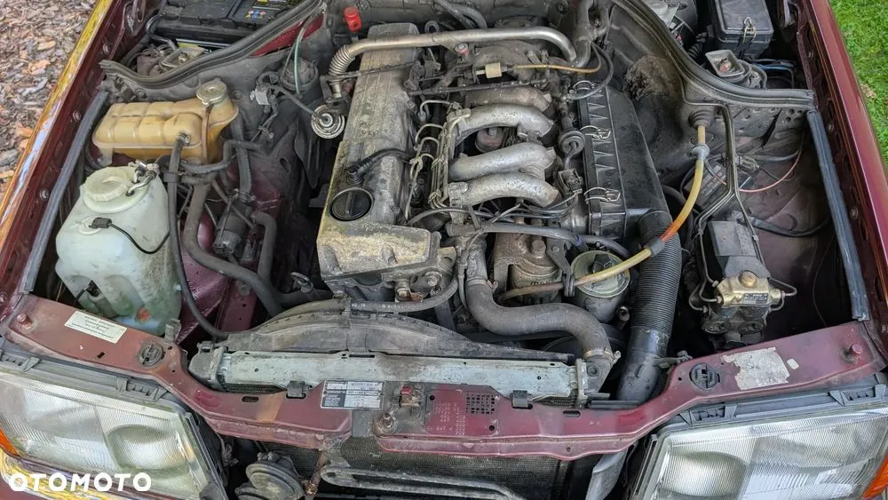 Mercedes-Benz W124 1993 photo 5