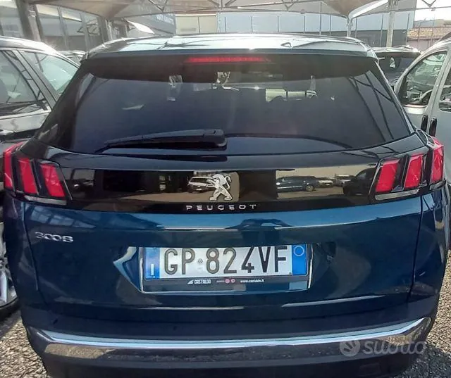 Peugeot 3008 2023 photo 4
