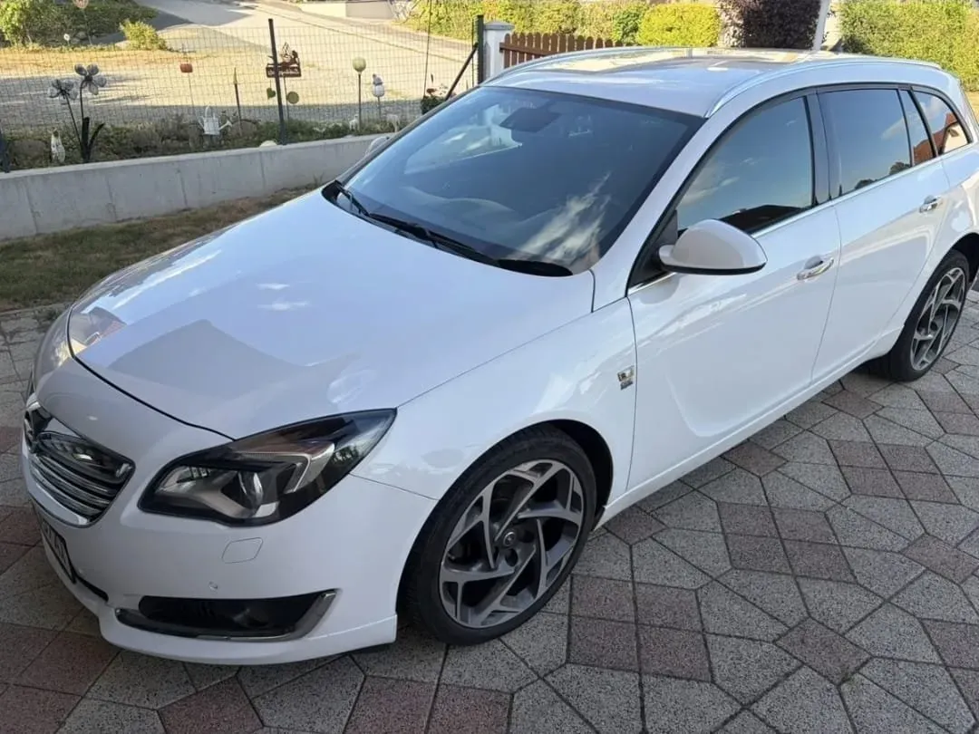Opel Insignia 2015 photo 3