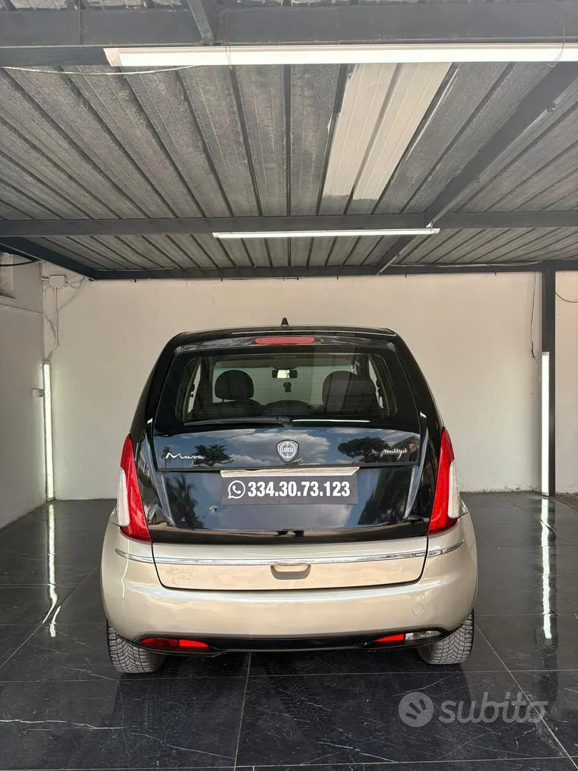 Lancia Musa 2011 photo 5